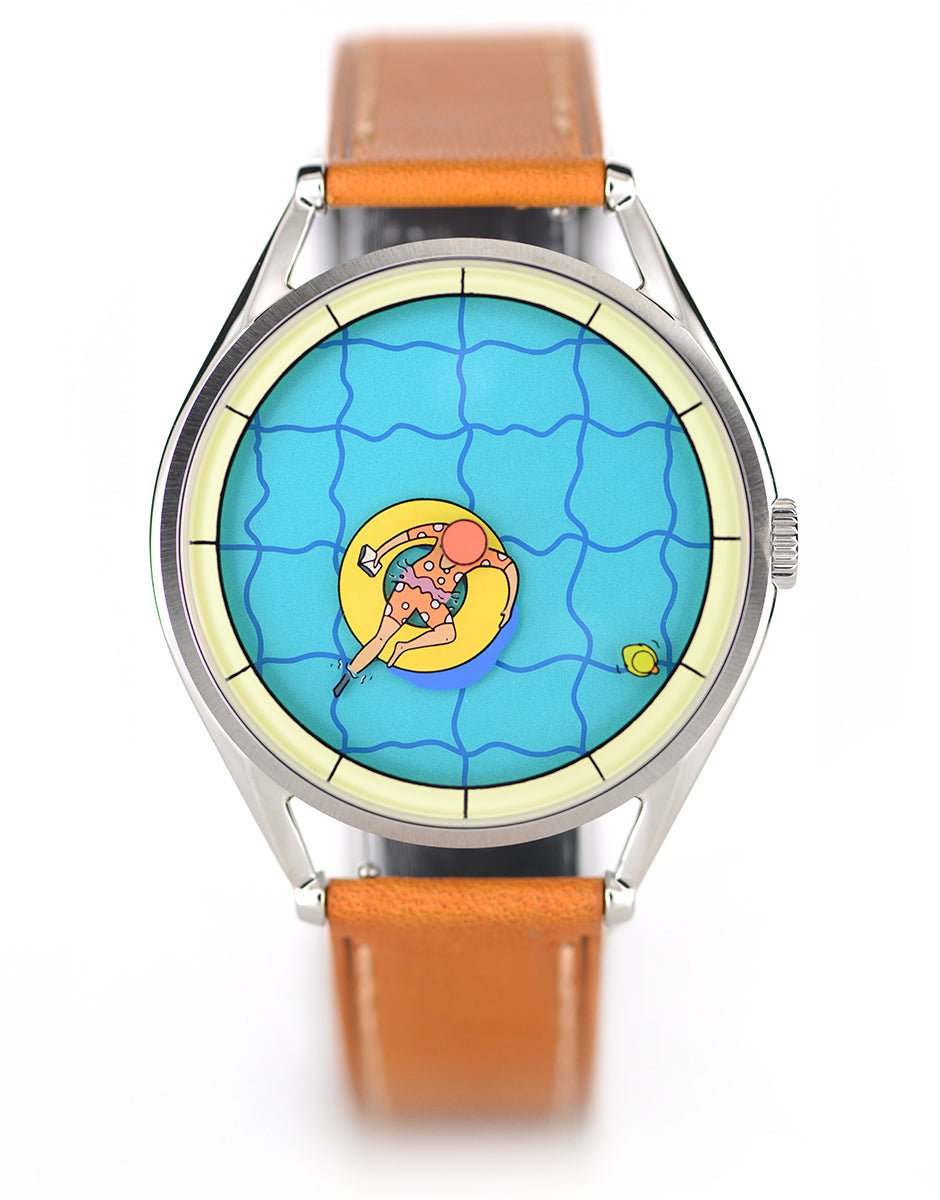 A perfectly useless afternoon: mechanical