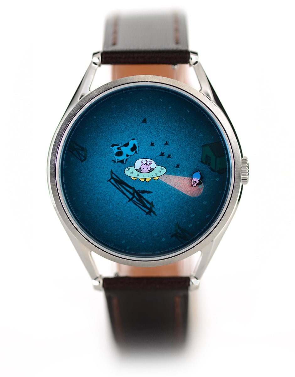 Beam me up! mechanical