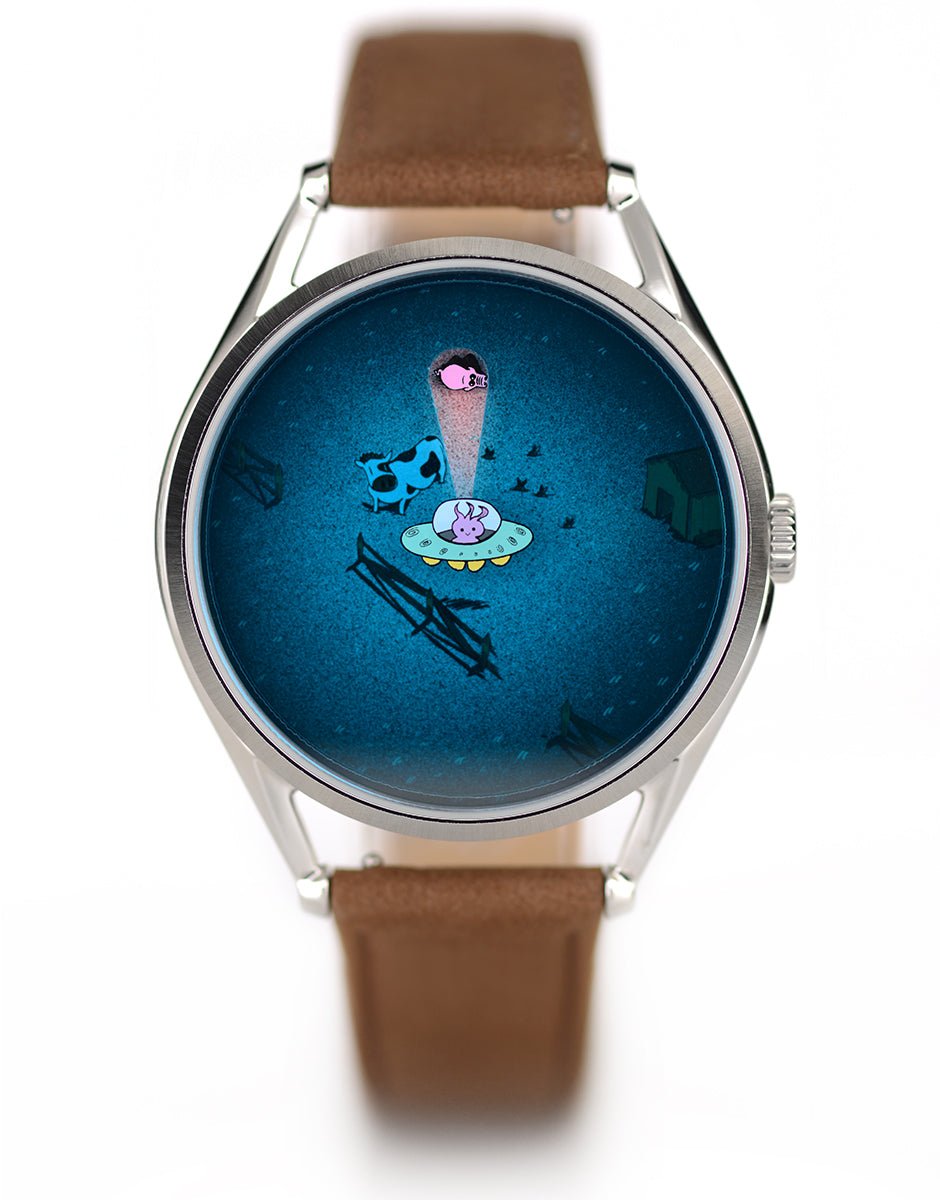 Beam me up! mechanical - Image 2