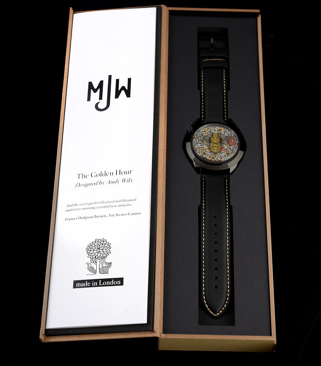 The Golden Hour - Image 12