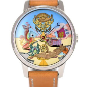 The Indefatigable Sphinx