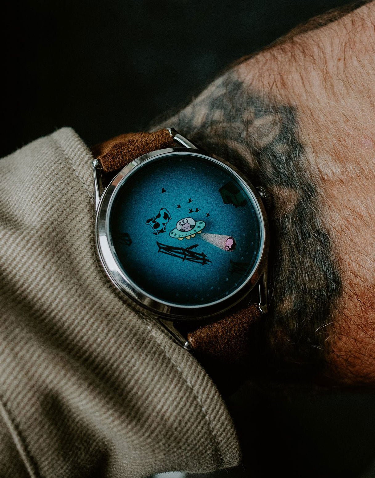 Beam me up! mechanical - Image 14