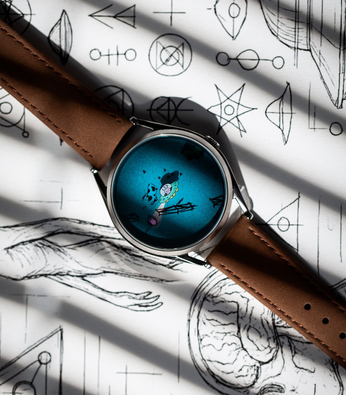 Beam me up! mechanical - Image 15