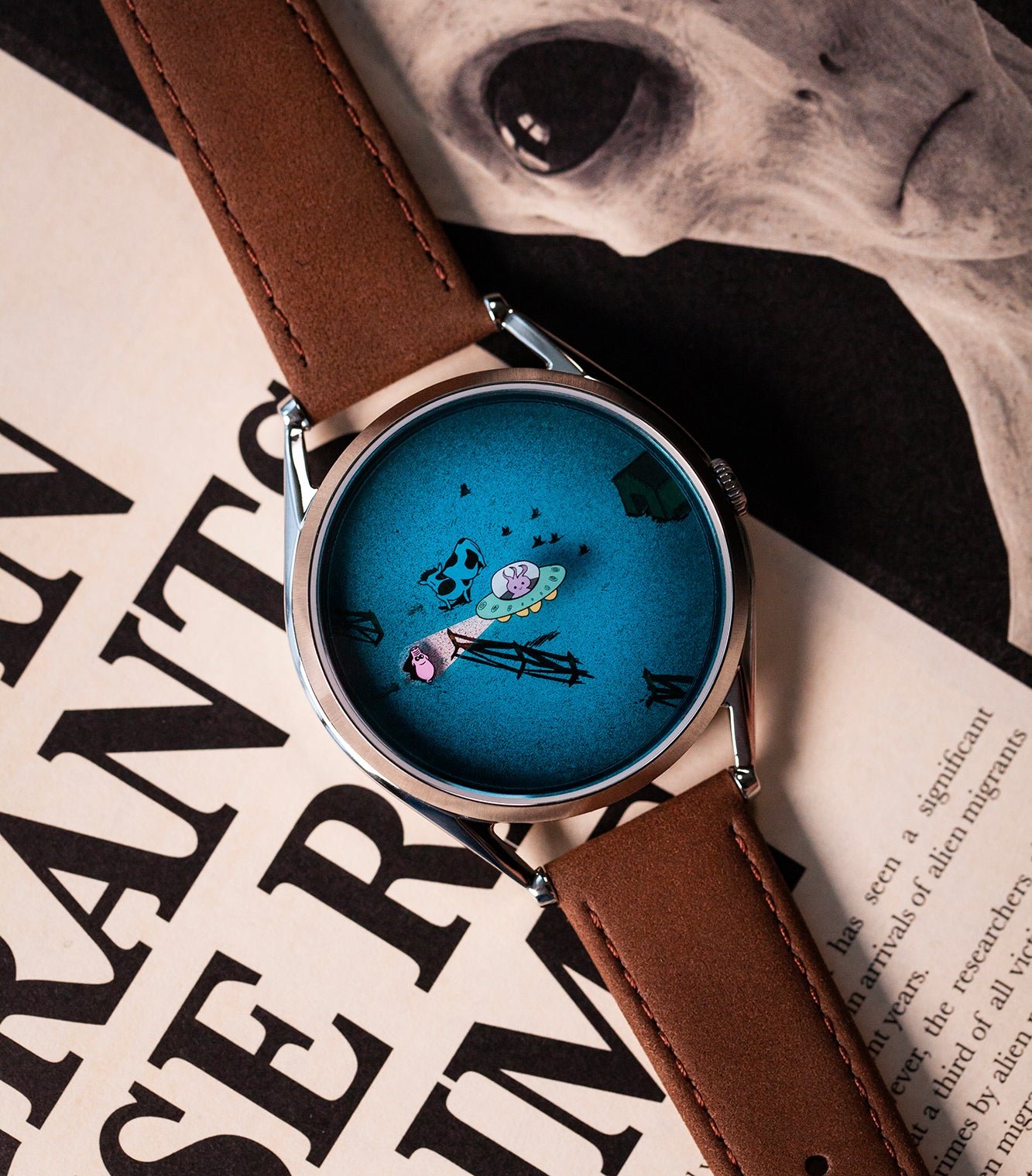 Beam me up! mechanical - Image 8