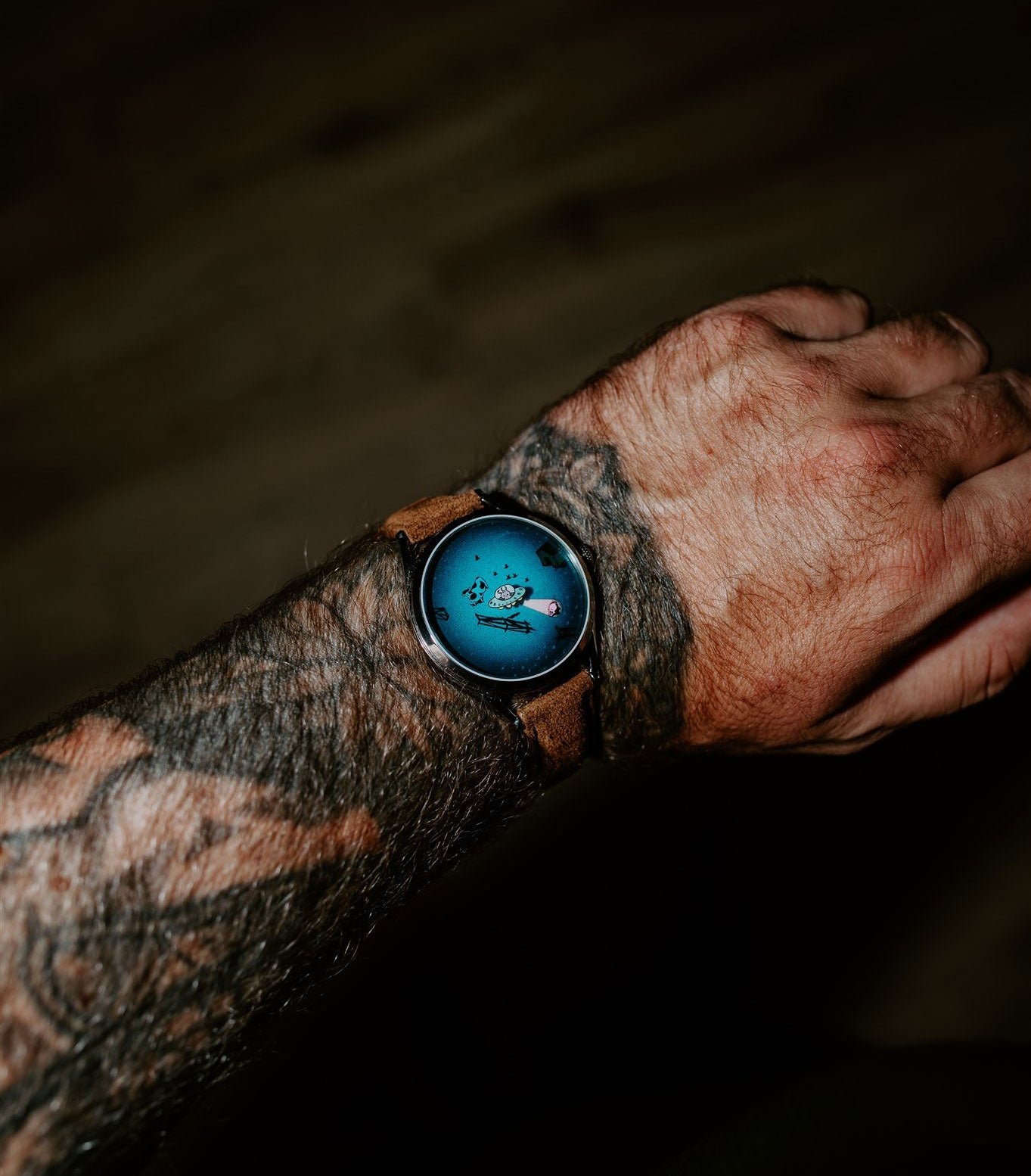 Beam me up! mechanical - Image 4