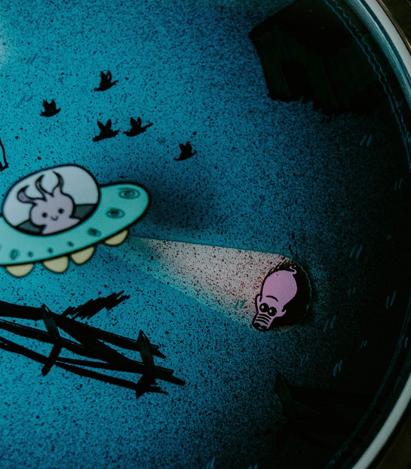 Beam me up! mechanical - Image 11