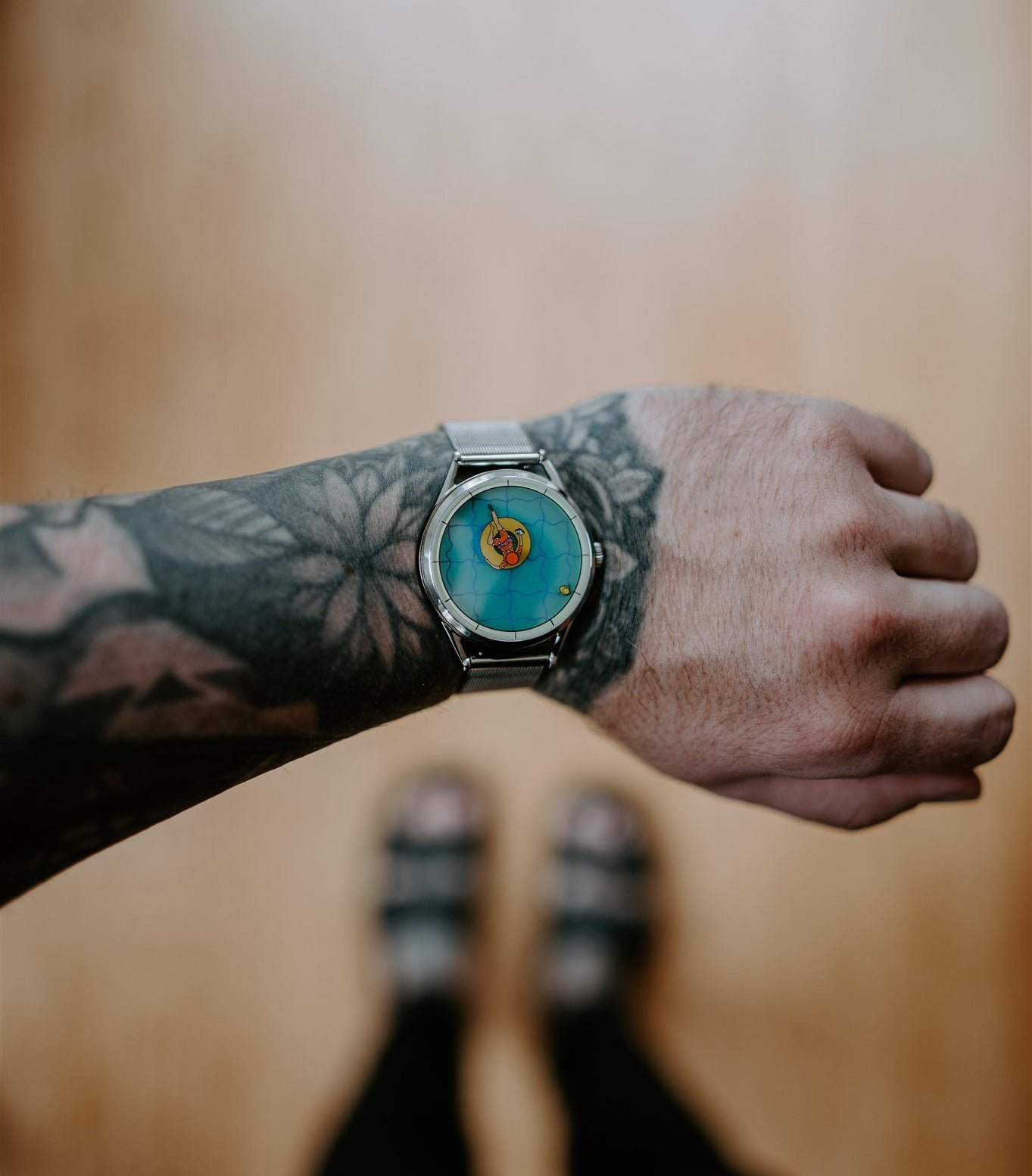 A perfectly useless afternoon: mechanical - Image 11