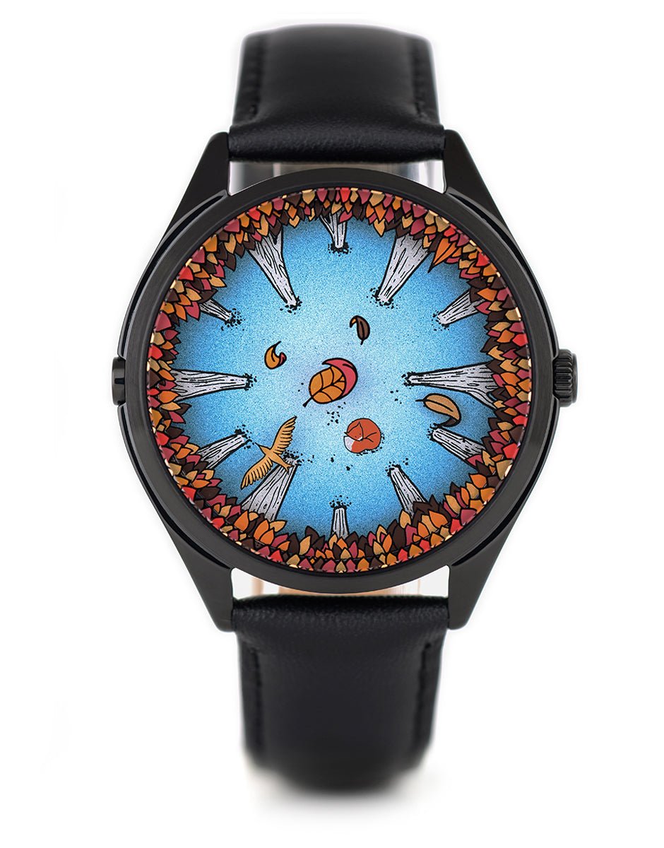 A perfectly useless morning