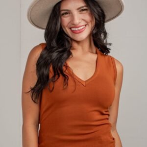 Everyday Comfort Basic Tank Top