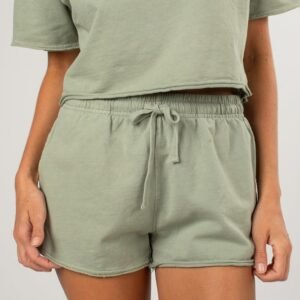 Free Time Lounge Drawstring Shorts