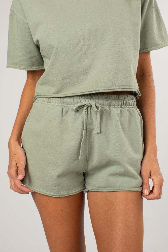 Free Time Lounge Drawstring Shorts