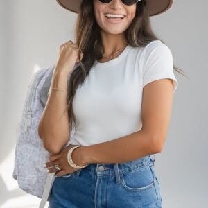 Simply Essential Basic Tee